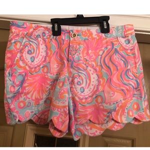 NWOT Lilly Buttercup shorts
